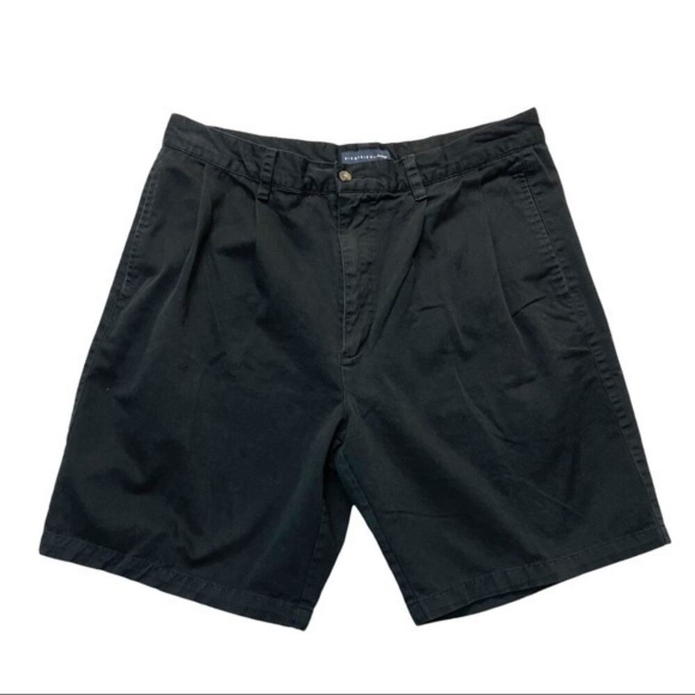 Siegfried & Company Black Chino Shorts Men’s Size 38